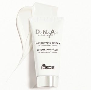 DR. BRANDT DO NOT AGE TIME DEFYING CREAM *Sealed*
